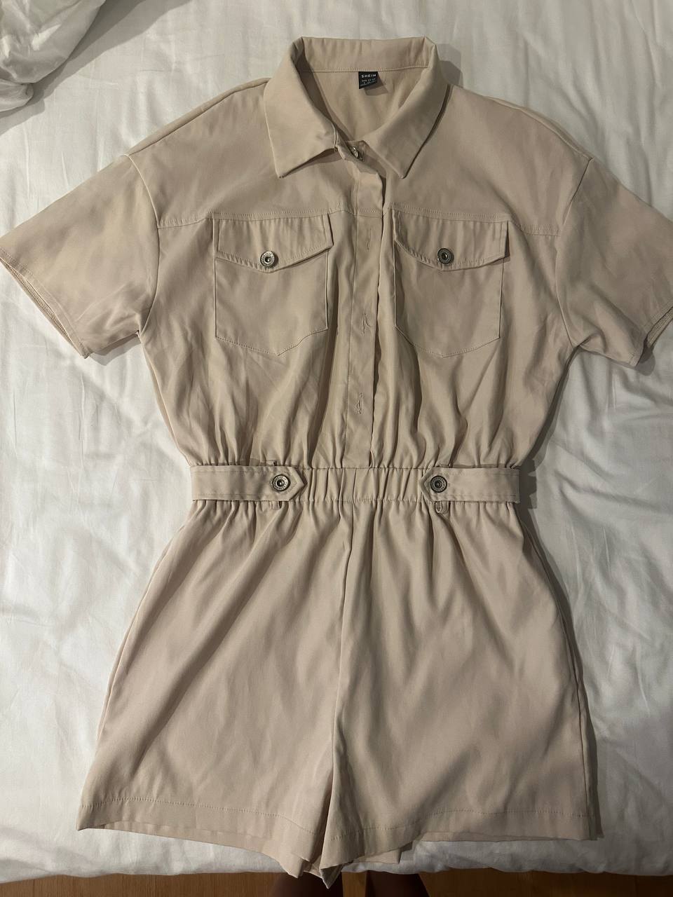 Dress, for height from 170 cm, size S-M, like new - 1,000 baht (2 of 2)