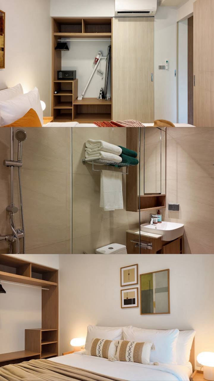 ให้เช่าคอนโด 2 ห้องนอน 60 ตร.ม. โครงการ Skai Park Celestia - 65,000 บาท/เดือน (2 of 4)