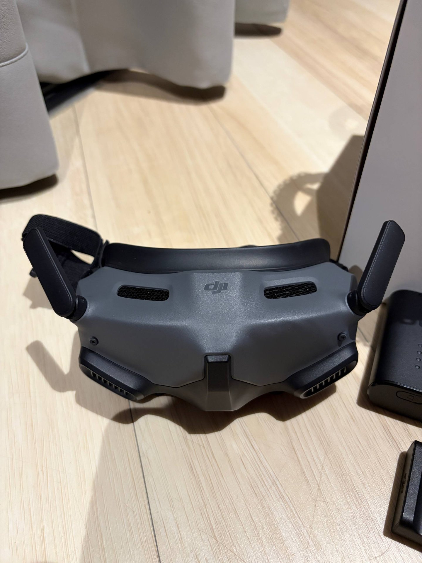 DJI Avata + Goggles 2 + FPV Remote Controller 2 + 2 batteries, like new (4 из 5)