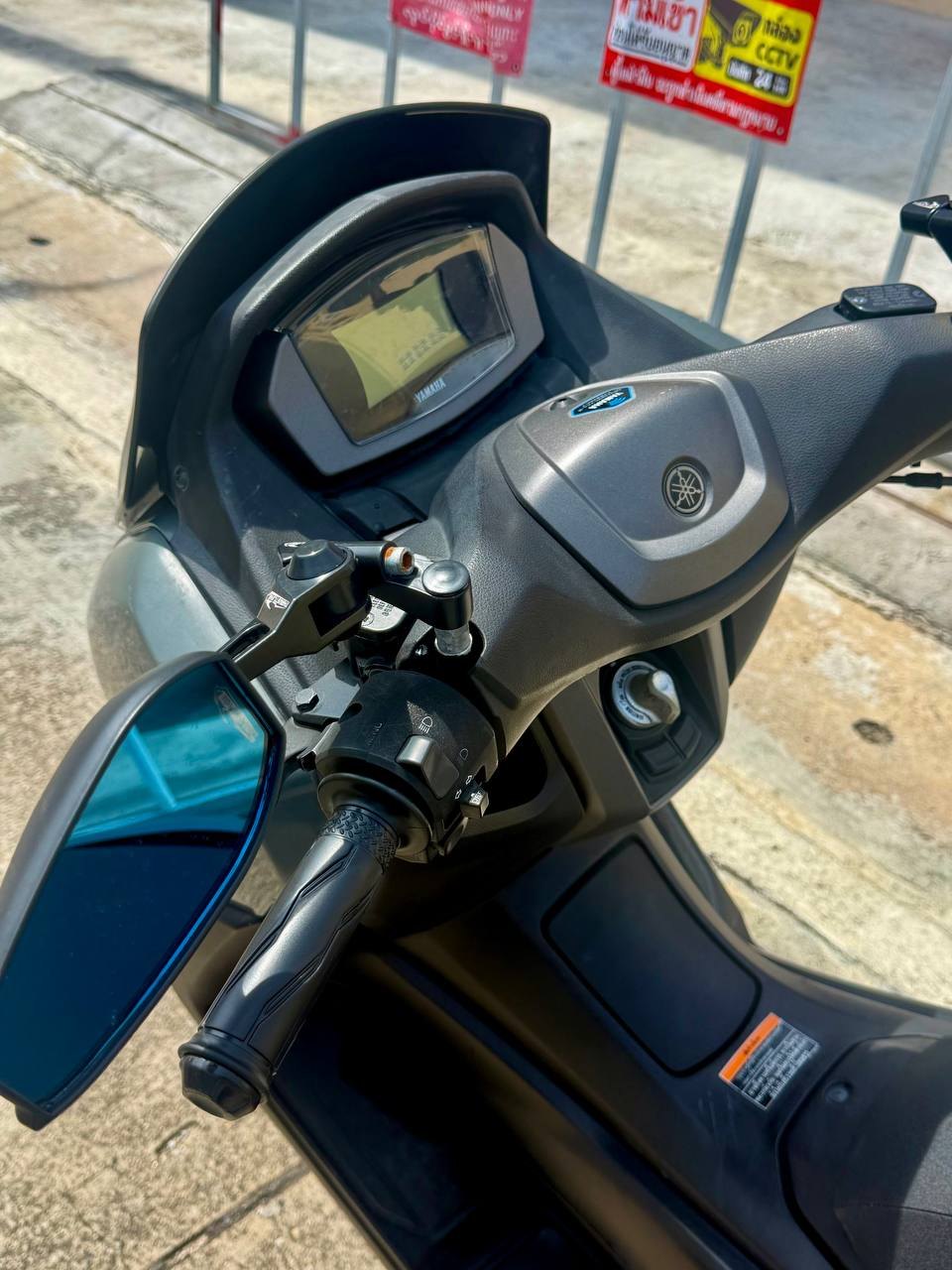 Yamaha NMax 150 2021, mileage 34,000 km - 51,000 baht (4 of 4)