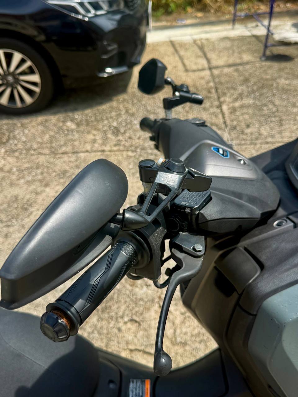 Yamaha NMax 150 2021, mileage 34,000 km - 51,000 baht (2 of 4)