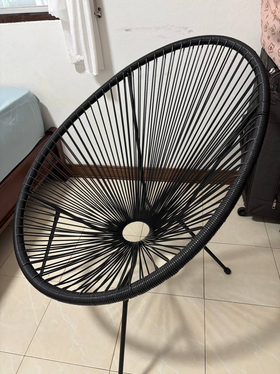 Outdoor chairs - 500 baht (2 of 2)