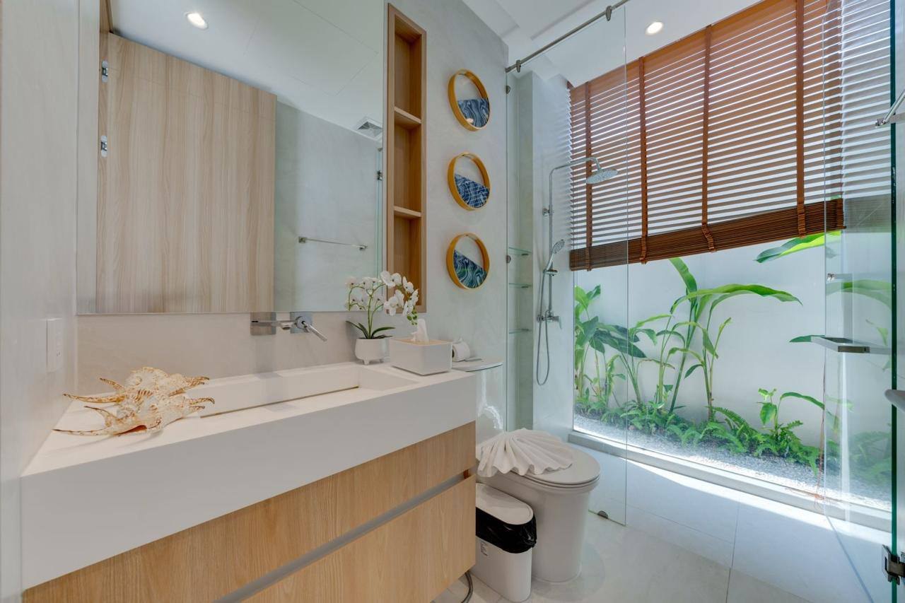 วิลล่า 3 ห้องนอน บางเทา สระว่ายน้ำส่วนตัว สัญญาเช่า 1 ปี - 180,000 บาท/เดือน (7 из 8)