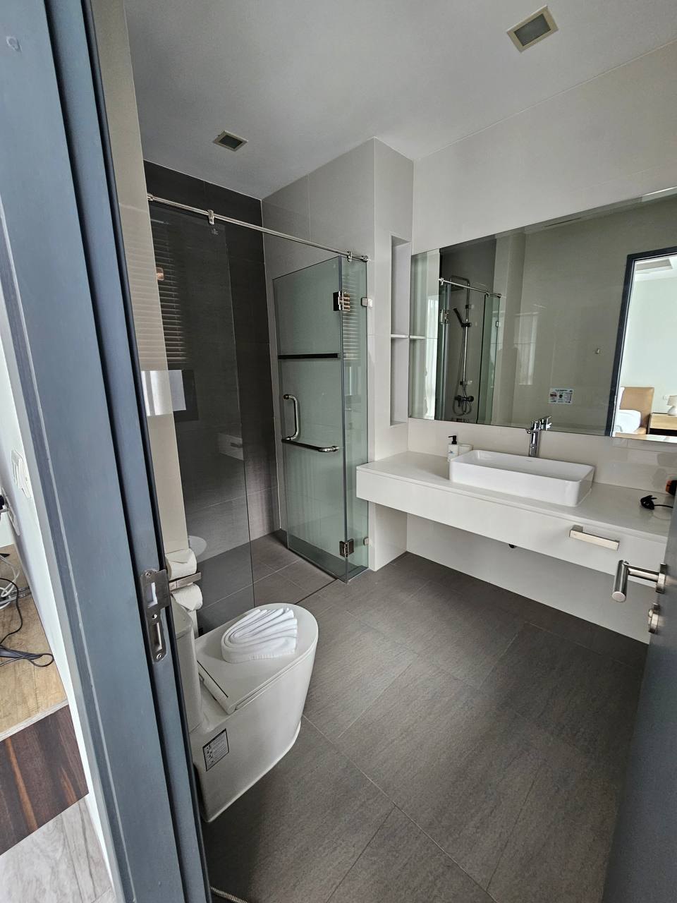 Villa, 3 bedrooms, private pool, annual contract - 100,000 baht/month (6 из 8)