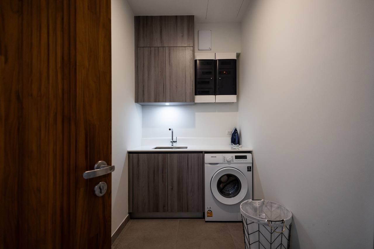 Apartment, 2 bedrooms, 2 bathrooms, Surin - 350,000 baht/month (8 of 8)