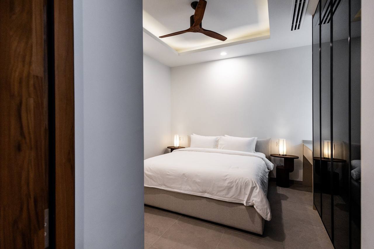 Apartment, 2 bedrooms, 2 bathrooms, Surin - 350,000 baht/month (5 of 8)