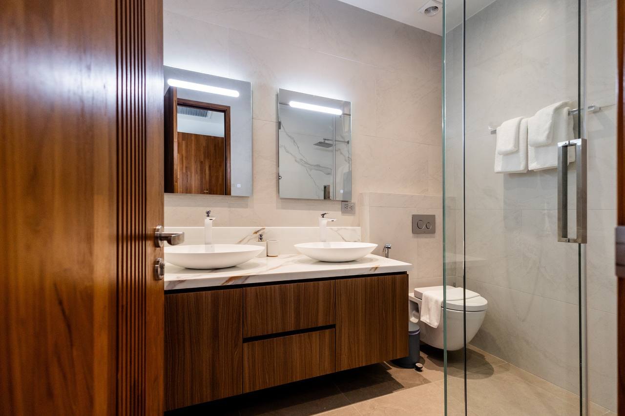 Apartment, 2 bedrooms, 2 bathrooms, Surin - 350,000 baht/month (6 of 8)