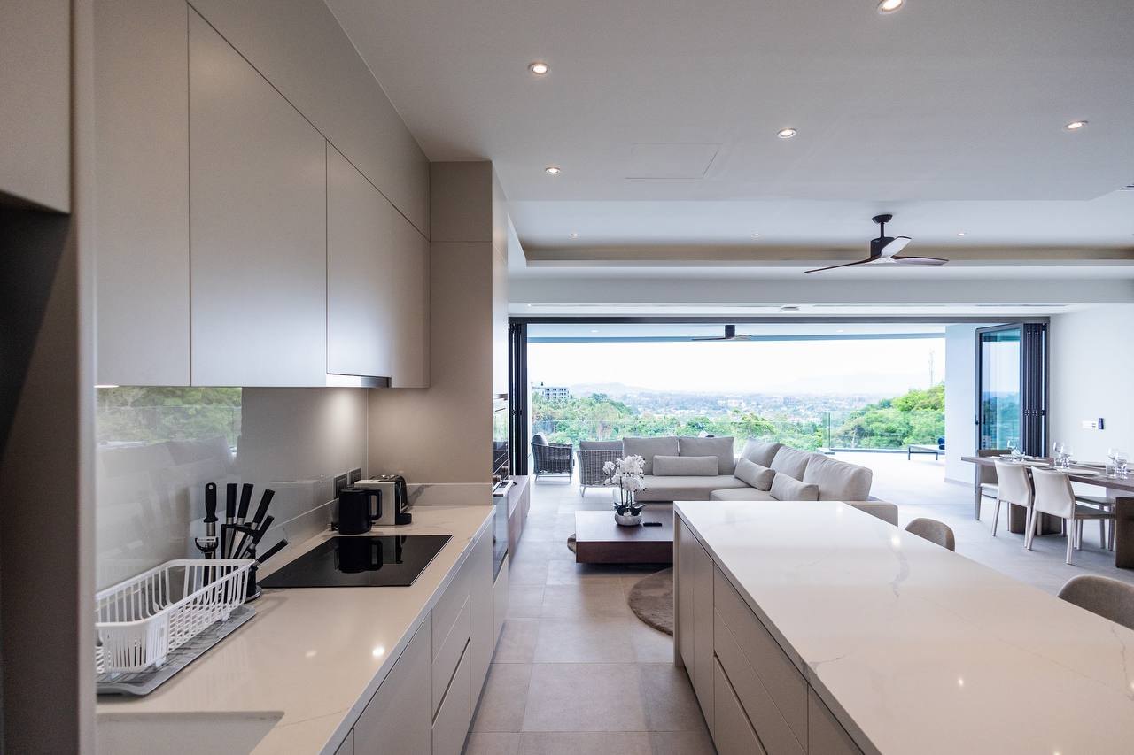 Apartment, 2 bedrooms, 2 bathrooms, Surin - 350,000 baht/month (4 of 8)