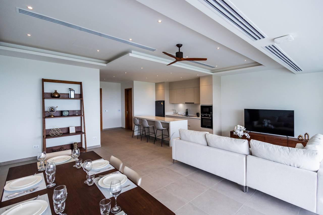 Apartment, 2 bedrooms, 2 bathrooms, Surin - 350,000 baht/month (3 of 8)