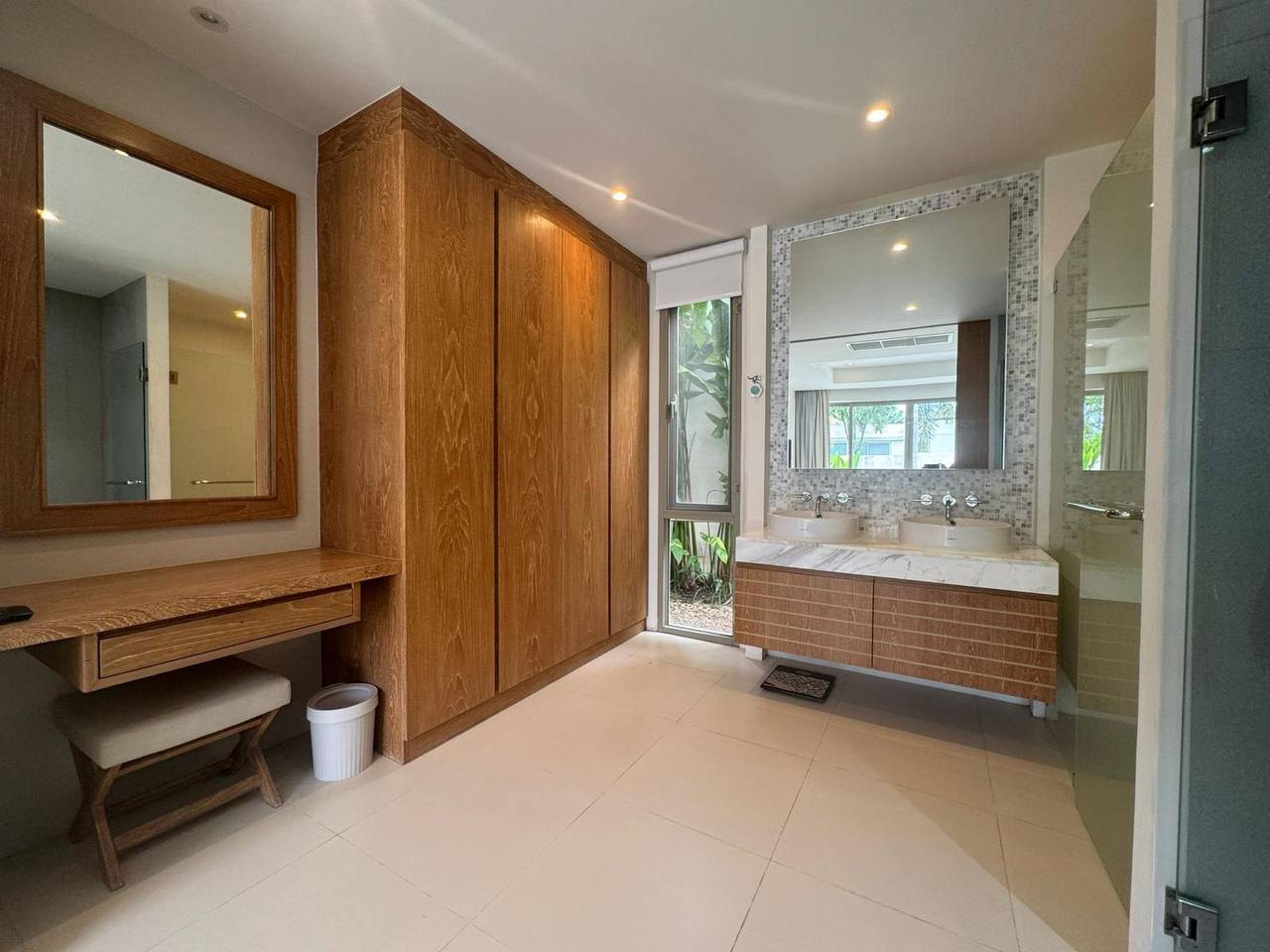 Villa, 3 bedrooms, Trichada Tropical, annual contract - 130,000 baht/month (8 จาก 8)