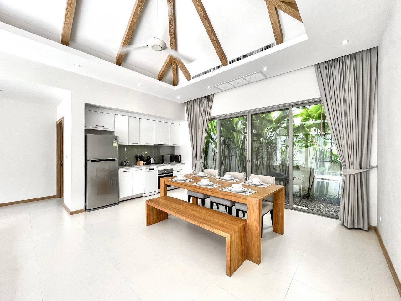 Villa, 3 bedrooms, Trichada Tropical, annual contract - 130,000 baht/month (4 จาก 8)