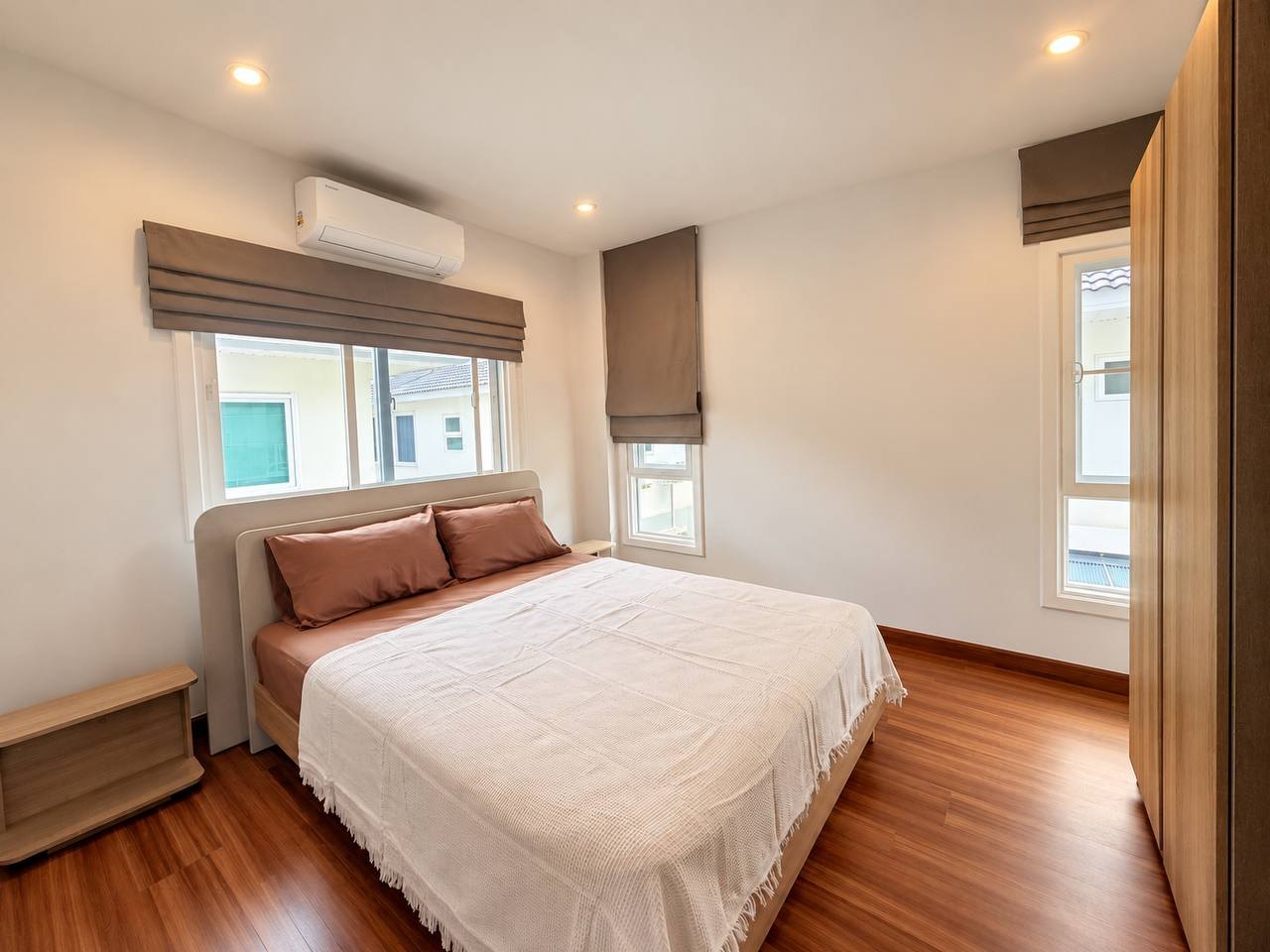 Дом в Supalai Palm Springs, 4 спальни, 3 санузла - 75 000 бат/мес (8 из 8)