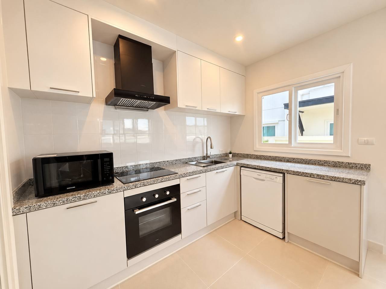 Дом в Supalai Palm Springs, 4 спальни, 3 санузла - 75 000 бат/мес (4 из 8)