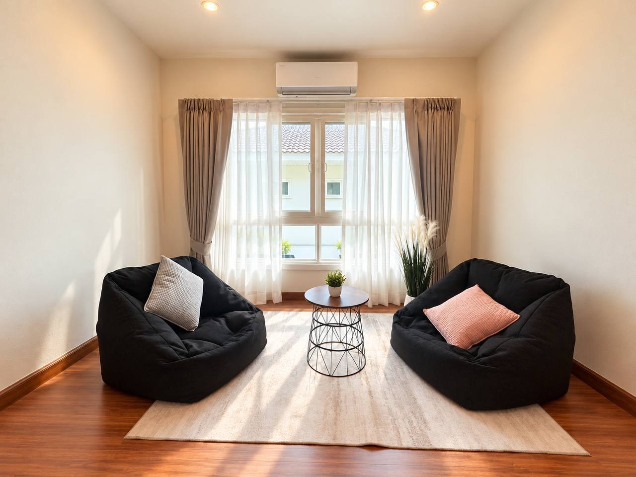 Дом в Supalai Palm Springs, 4 спальни, 3 санузла - 75 000 бат/мес (7 из 8)