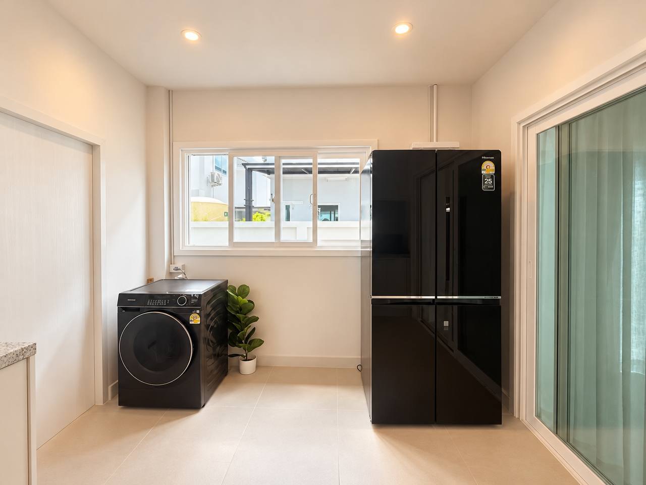 Дом в Supalai Palm Springs, 4 спальни, 3 санузла - 75 000 бат/мес (5 из 8)