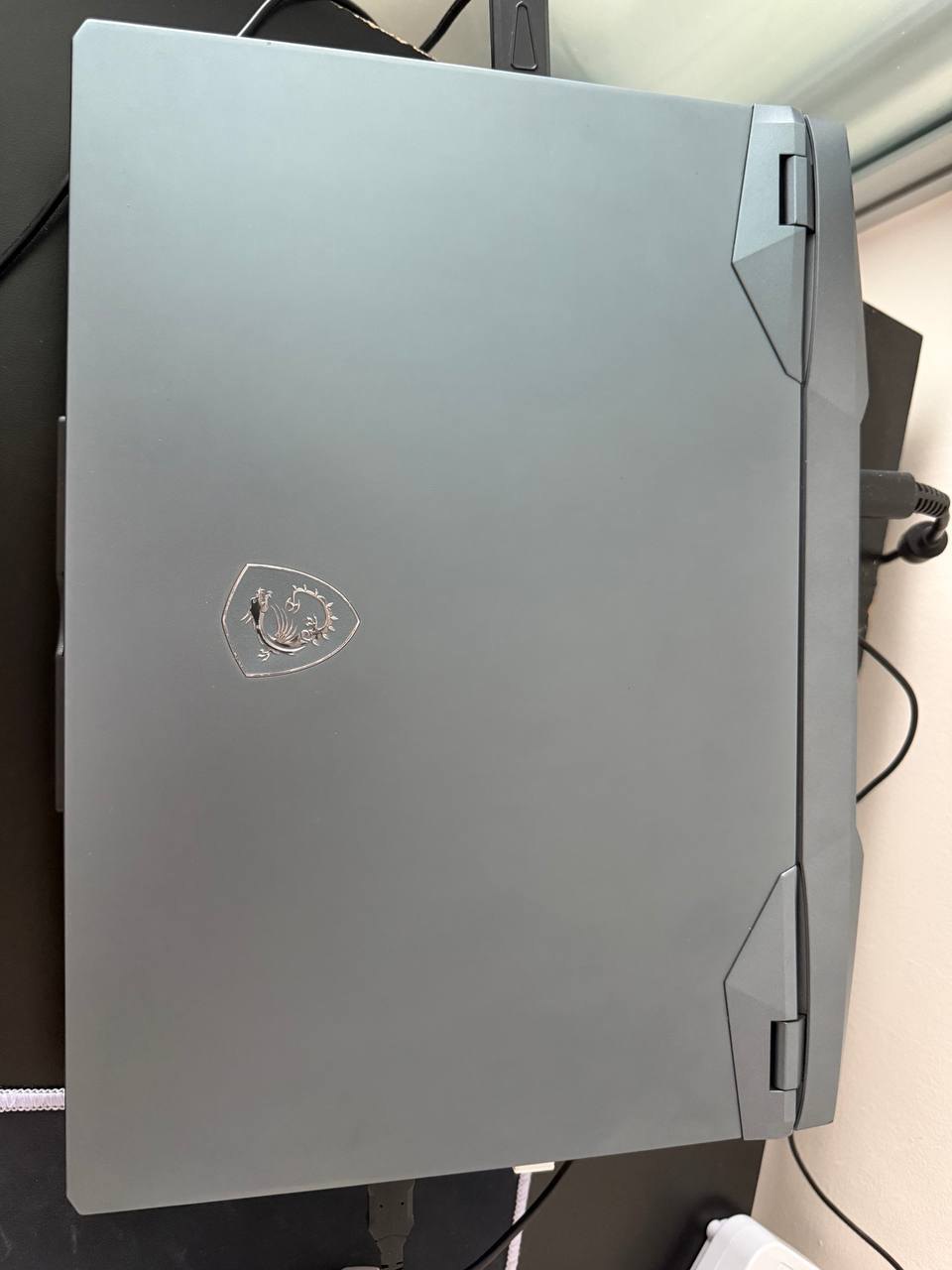 Gaming laptop, i7-10750H, 32 GB RAM, 1 TB - 21,000 baht (3 из 5)