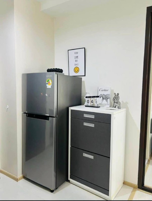 Condo in Zcape3, 28 m2, 1 bedroom, 3rd floor - 12,000 baht/month (3 of 4)