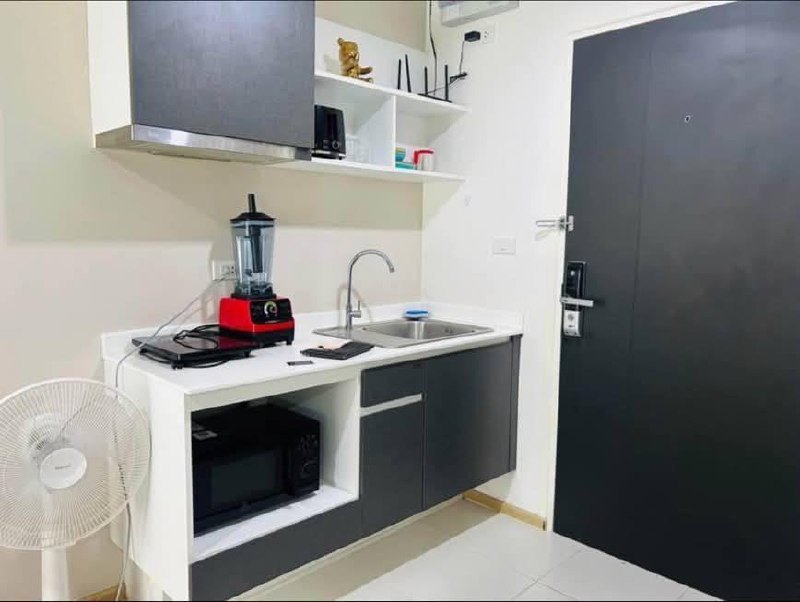 Condo in Zcape3, 28 m2, 1 bedroom, 3rd floor - 12,000 baht/month (4 of 4)