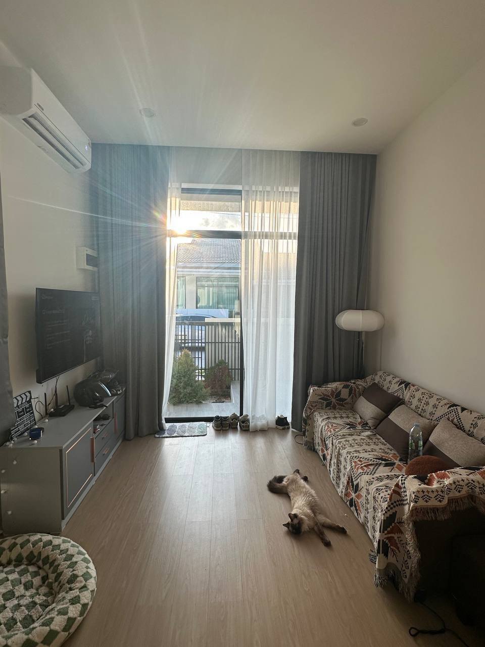 Room in a house, next to Robinson Thalang, new furniture - 10,000 baht/month (6 จาก 8)