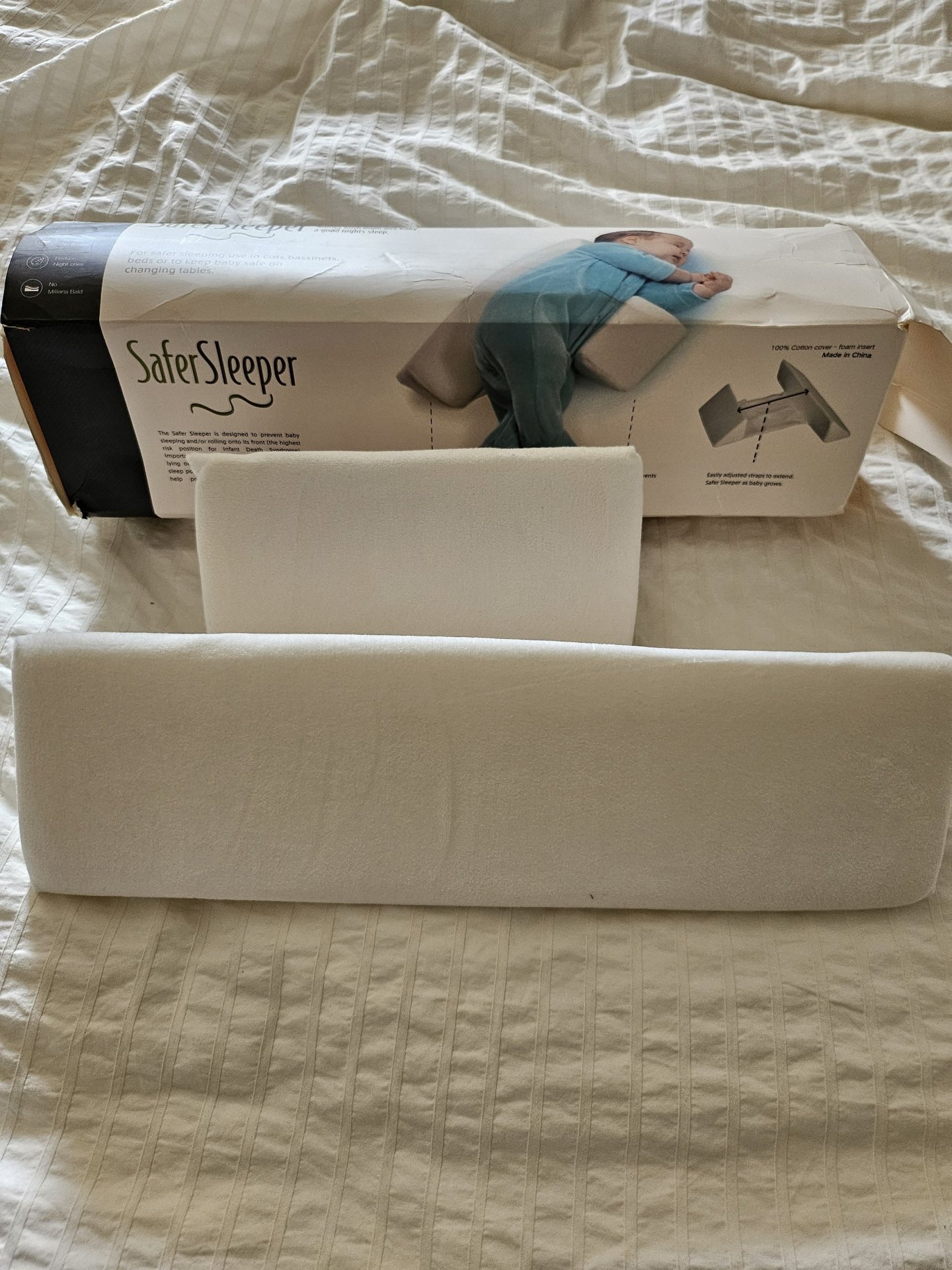 Cocoon Sleep philosophy for baby - 400 baht (4 จาก 5)