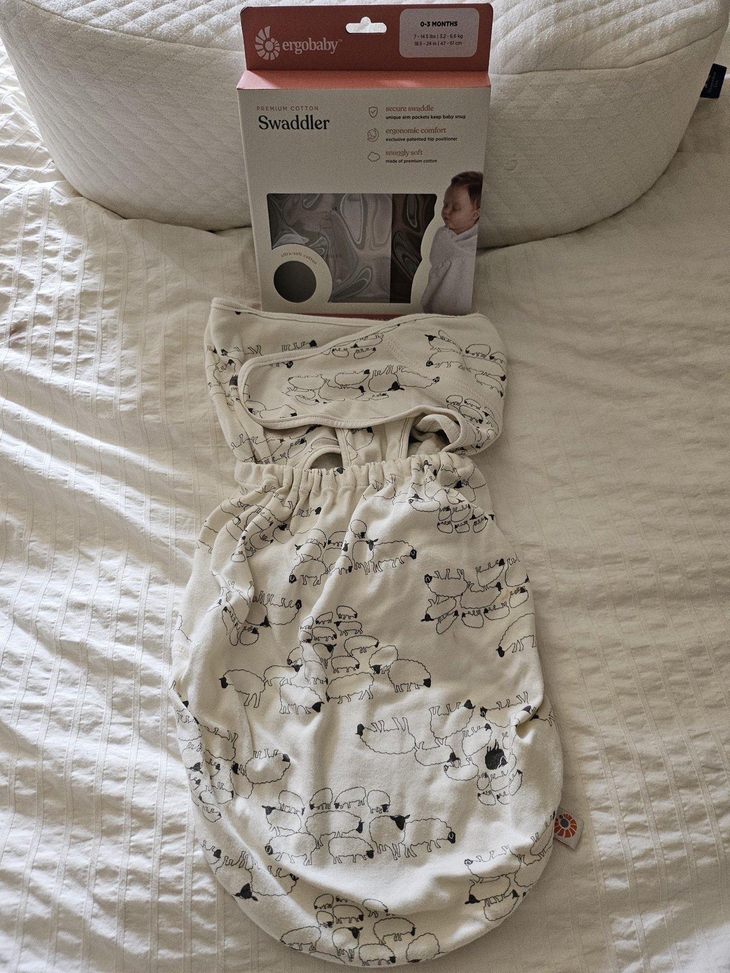 Cocoon Sleep philosophy for baby - 400 baht (5 จาก 5)