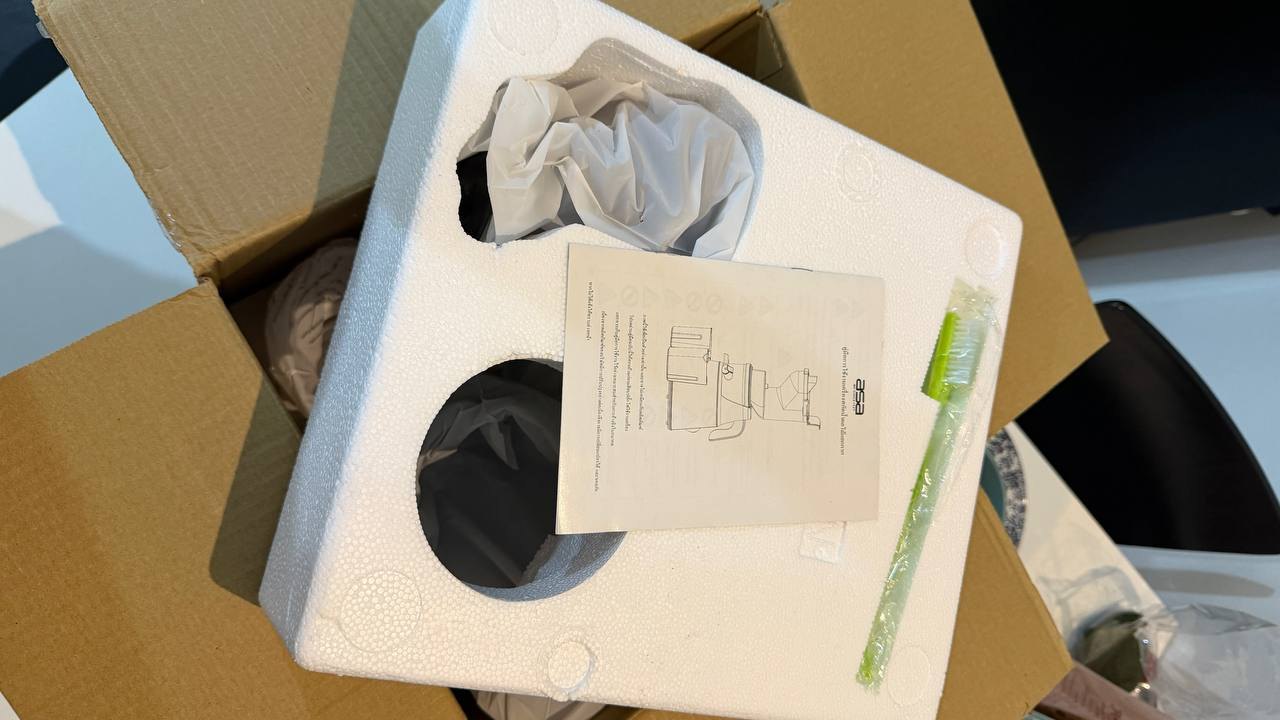 Juicer Sonifer ASA SF 5538, new - 1,200 baht (3 из 5)