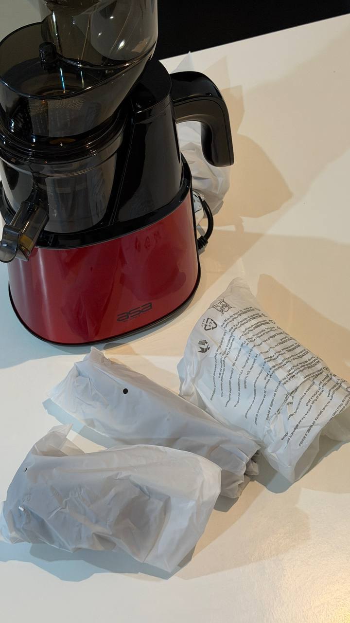 Juicer Sonifer ASA SF 5538, new - 1,200 baht (2 из 5)