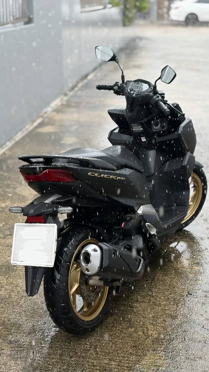 Honda Click 160 ABS, 2022, 2 owners - 55,000 baht (2 จาก 2)