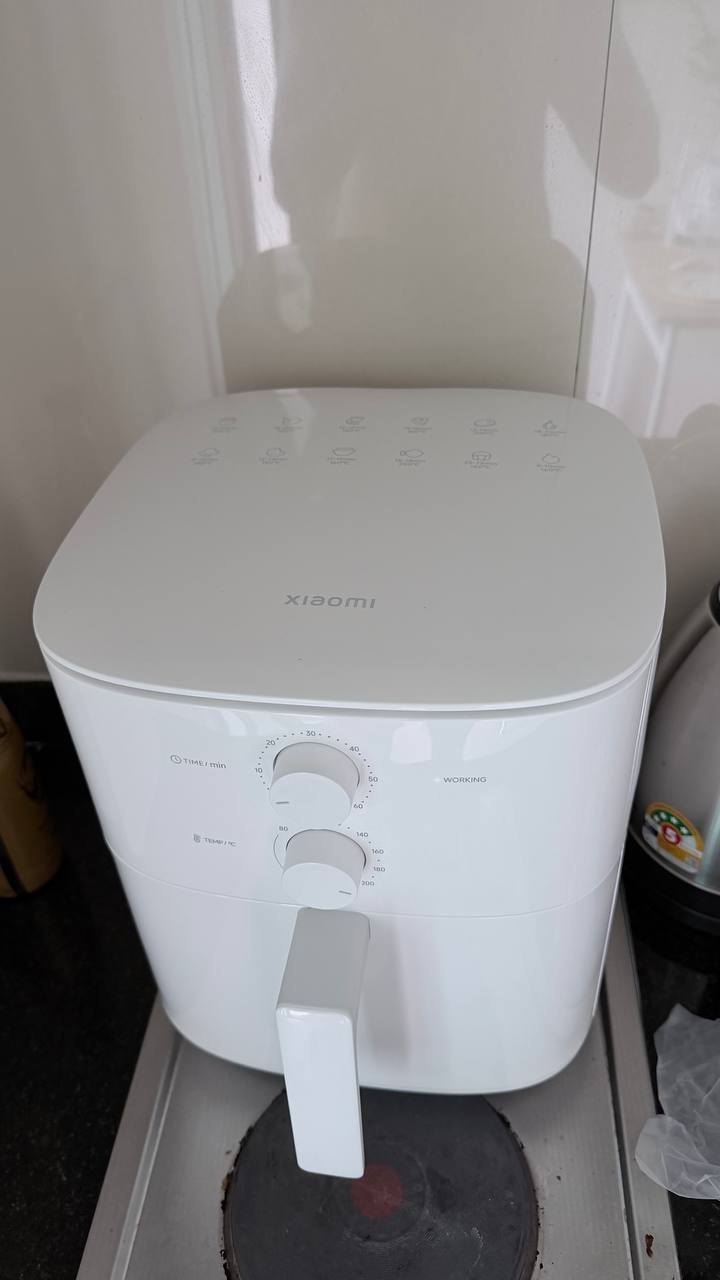 Xiaomi Air Fryer, 6 l, used about 10 times - 1,500 baht (2 จาก 2)