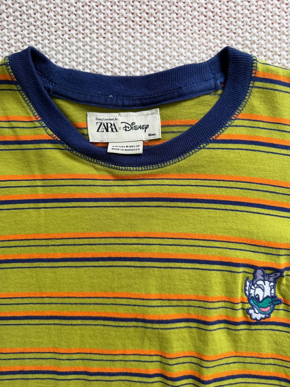 Zara x Disney long sleeve, women's, size M, new - 500 baht (2 of 2)