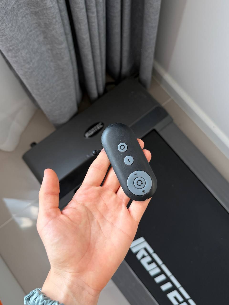 ลู่วิ่งไฟฟ้า Kettler Walking ไม่มีราวจับ สภาพดี - 4,000 บาท (3 จาก 3)