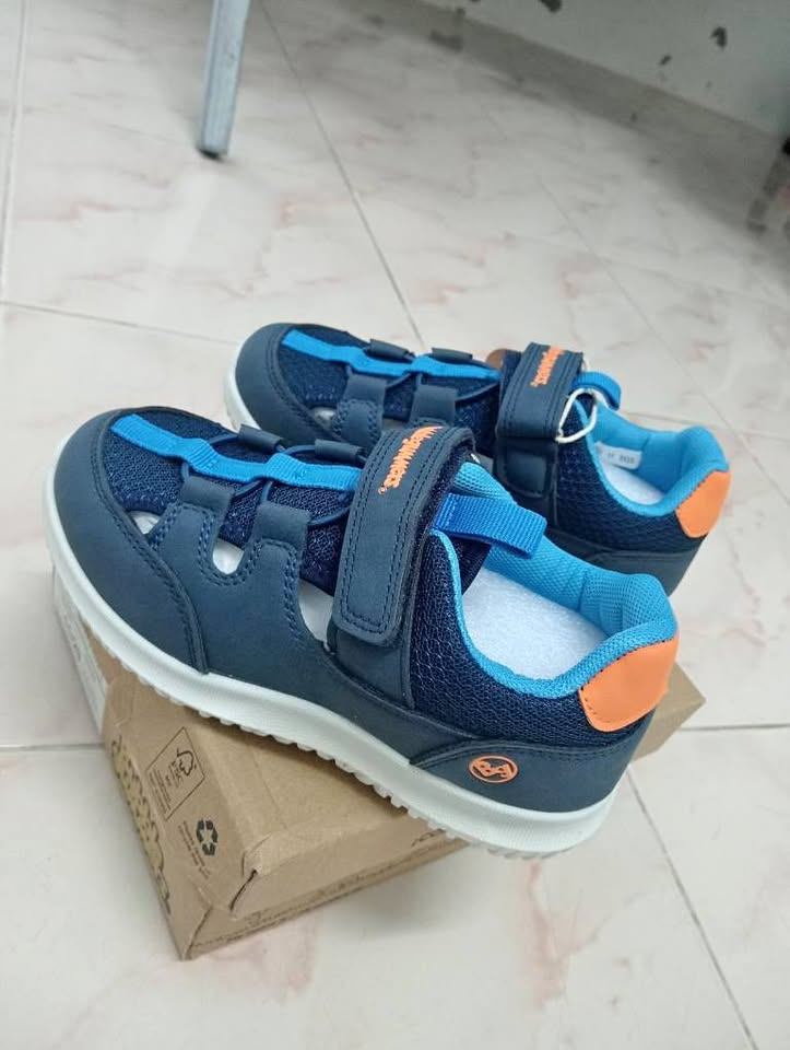 Children's sneakers Bata Bubblegummers, blue, size 29 (2 of 2)