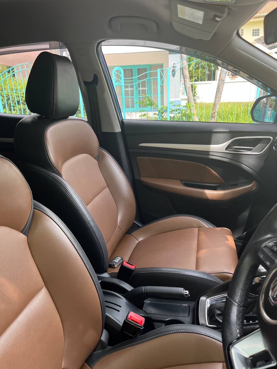 MG ZS i-Smart 2020, автомат, пробег 70 000 км, страховка 1 класса - 230 000 бат (3 из 4)