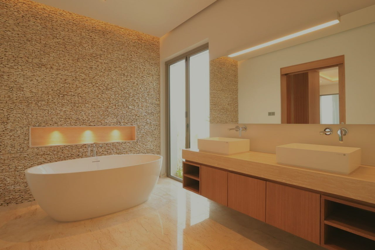 วิลล่า 4 ห้องนอน 451 ตร.ม. มีสระว่ายน้ำ ย่านบางเทา - 250,000 บาท/เดือน (4 จาก 4)