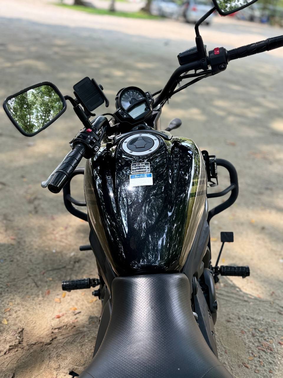 Kawasaki Vulcan S 2022, 650 cc, mileage 9100 km - 175 000 baht (3 из 4)