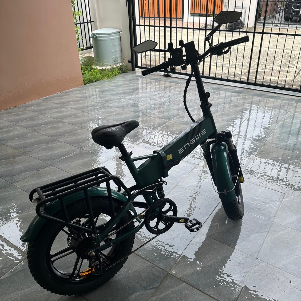 Two ENGWE Engine Pro 2.0 electric bicycles - 23,000 baht for one (2 of 2)