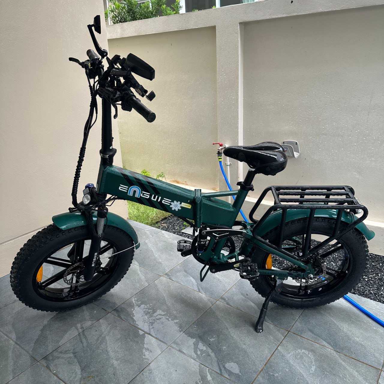 Two ENGWE Engine Pro 2.0 electric bicycles - 23,000 baht for one