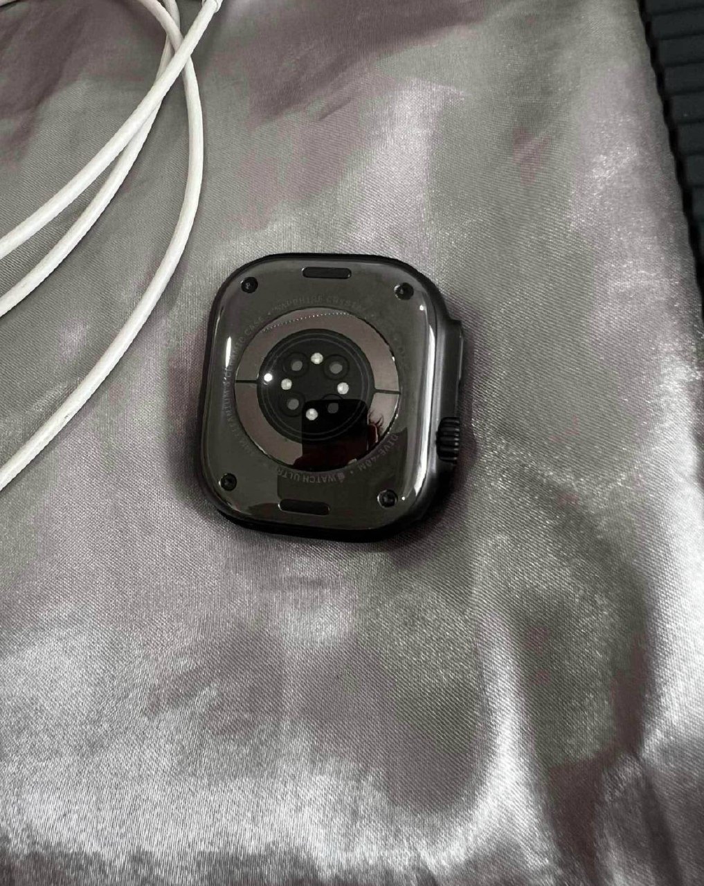 Apple Watch Ultra 2, 49 mm, 100% battery - 16,000 baht (2 of 2)