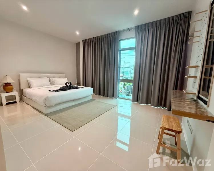 Villa, 2 bedrooms, 3 bathrooms, annual contract - 40,000 baht/month (5 of 8)