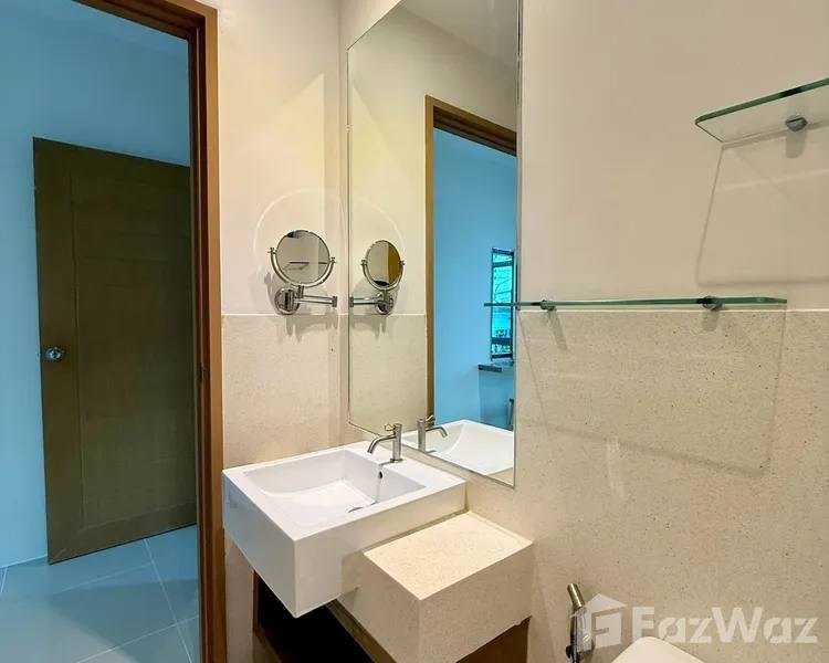 Villa, 2 bedrooms, 3 bathrooms, annual contract - 40,000 baht/month (4 of 8)