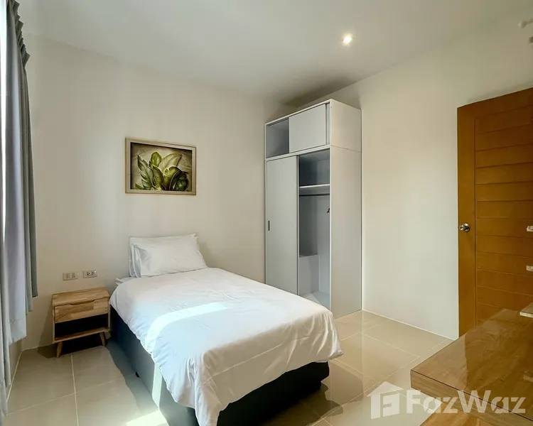 Villa, 2 bedrooms, 3 bathrooms, annual contract - 40,000 baht/month (8 of 8)