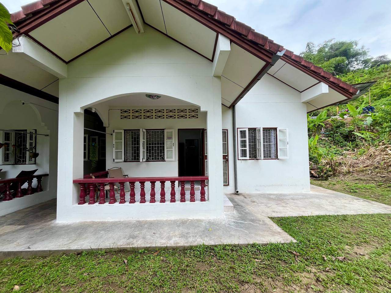 Private house in Patong, newly renovated - from 23,000 baht per month