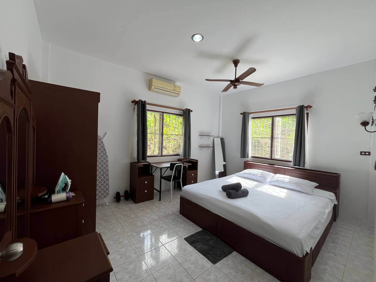 Private house in Patong, newly renovated - from 23,000 baht per month (3 of 5)