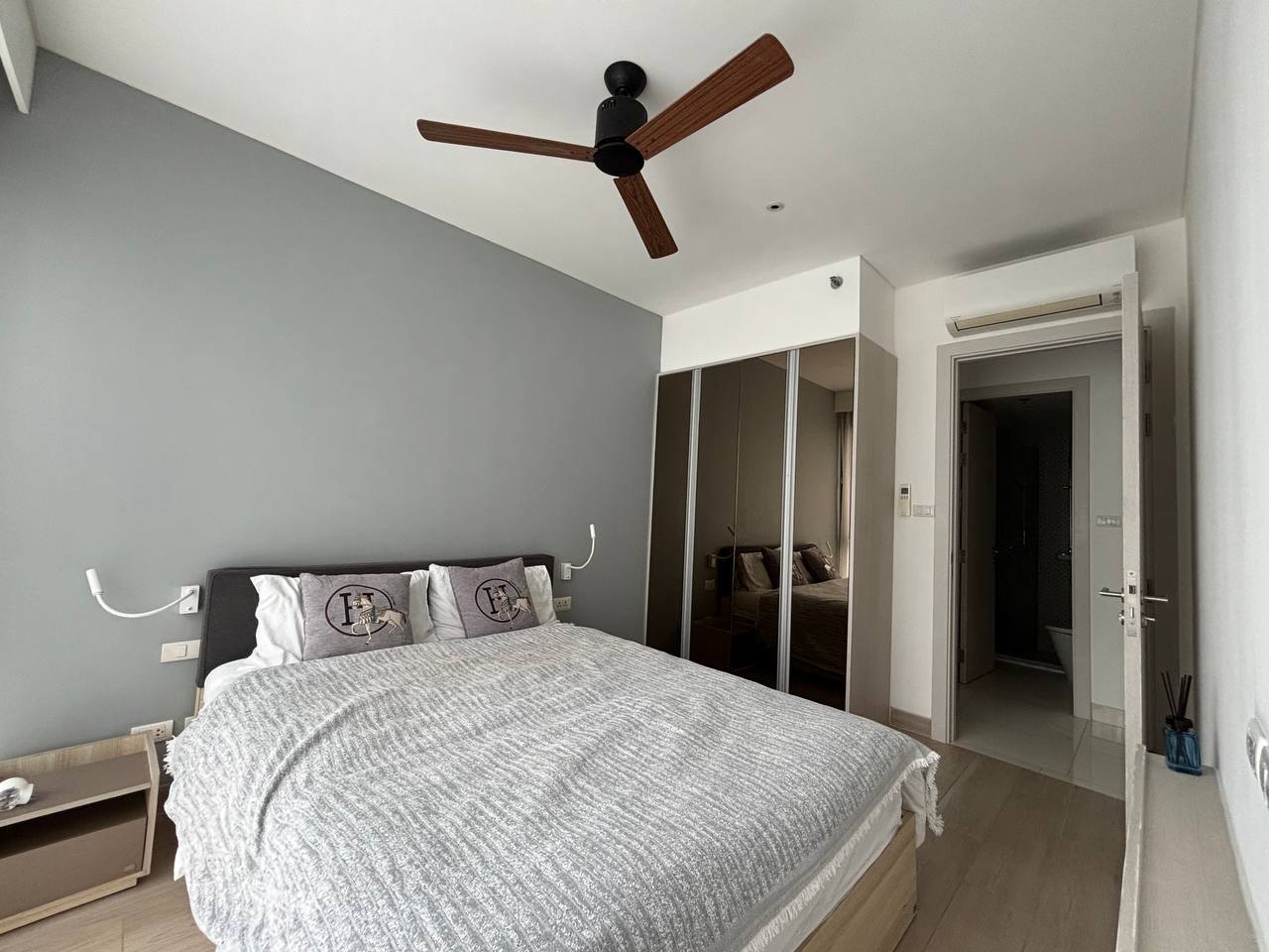 Kopeck piece 76 m2 in Cassia Laguna, annual contract - 65,000 baht/month (8 из 8)
