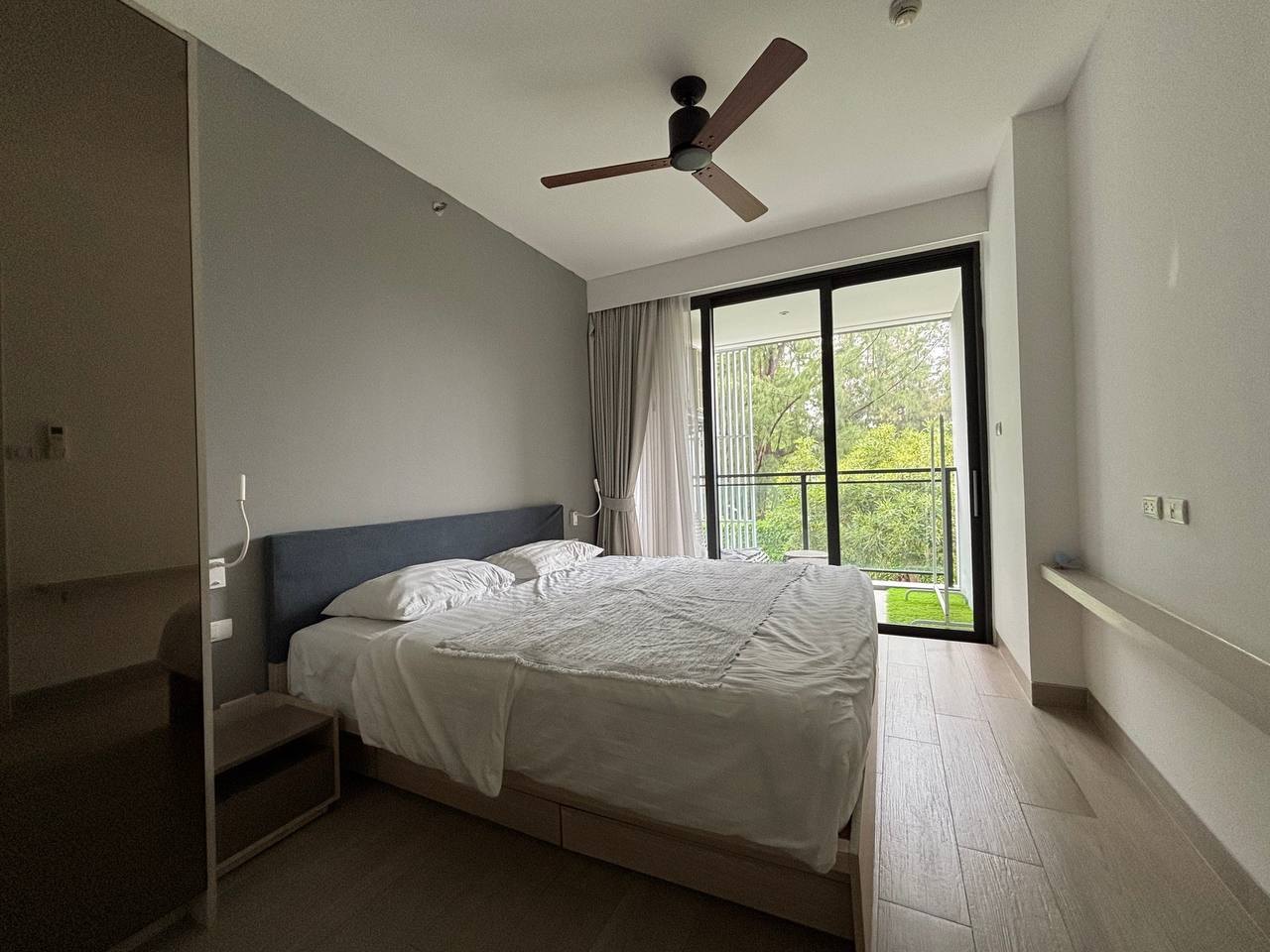 Kopeck piece 76 m2 in Cassia Laguna, annual contract - 65,000 baht/month (7 из 8)