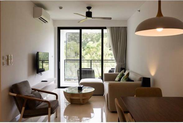 2 bedroom apartment, 76 m², Cassia Residences Laguna, annual contract - 65,000 baht/month (7 จาก 8)