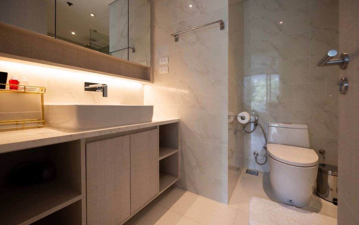 2 bedroom apartment, 76 m², Cassia Residences Laguna, annual contract - 65,000 baht/month (8 จาก 8)