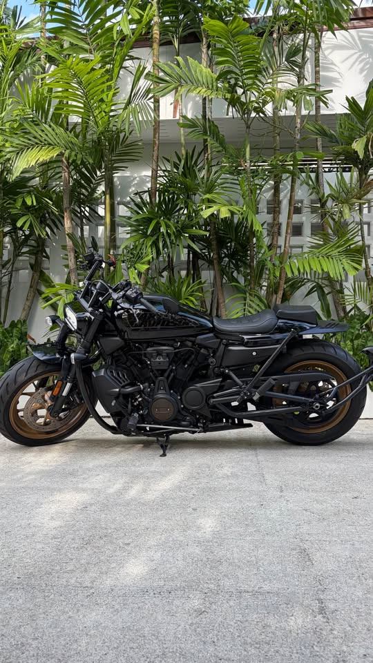 2021 Harley-Davidson Sportster S 1250 - fully serviced