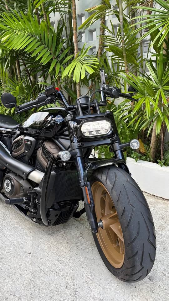 2021 Harley-Davidson Sportster S 1250 - fully serviced (2 จาก 5)