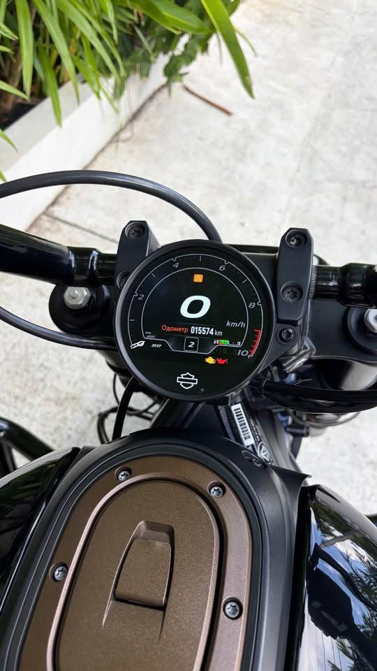 2021 Harley-Davidson Sportster S 1250 - fully serviced (5 จาก 5)